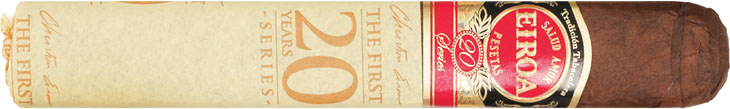 Eiroa The First 20 Years Toro Gordo 6 * 60