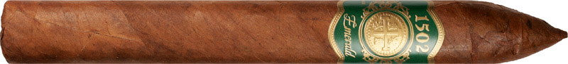 1502 Emerald Torpedo 61/2 * 52