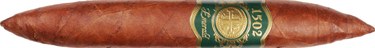 1502 Emerald Perfecto 61/8 * 52