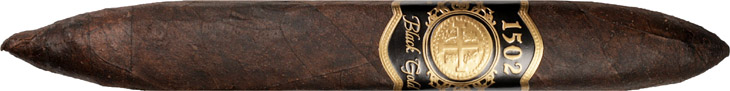 1502 Black Gold Perfecto 6 1/8 * 52