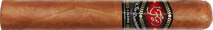 La Flor Dominicana Ligero Natural L-400 53/4 * 54