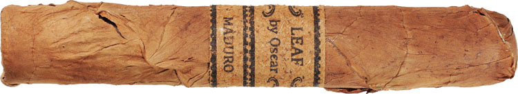Leaf by Oscar Maduro Sixty 6 * 60