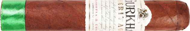 Gurkha Heritage Robusto 5  * 55