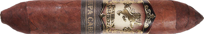 Esteban Carreras Chupacabra Maduro Gorditos 51/8 * 56