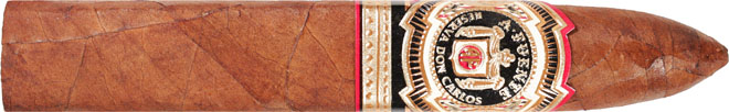 Arturo Fuente Don Carlos Eye of the Shark 53/4 * 52