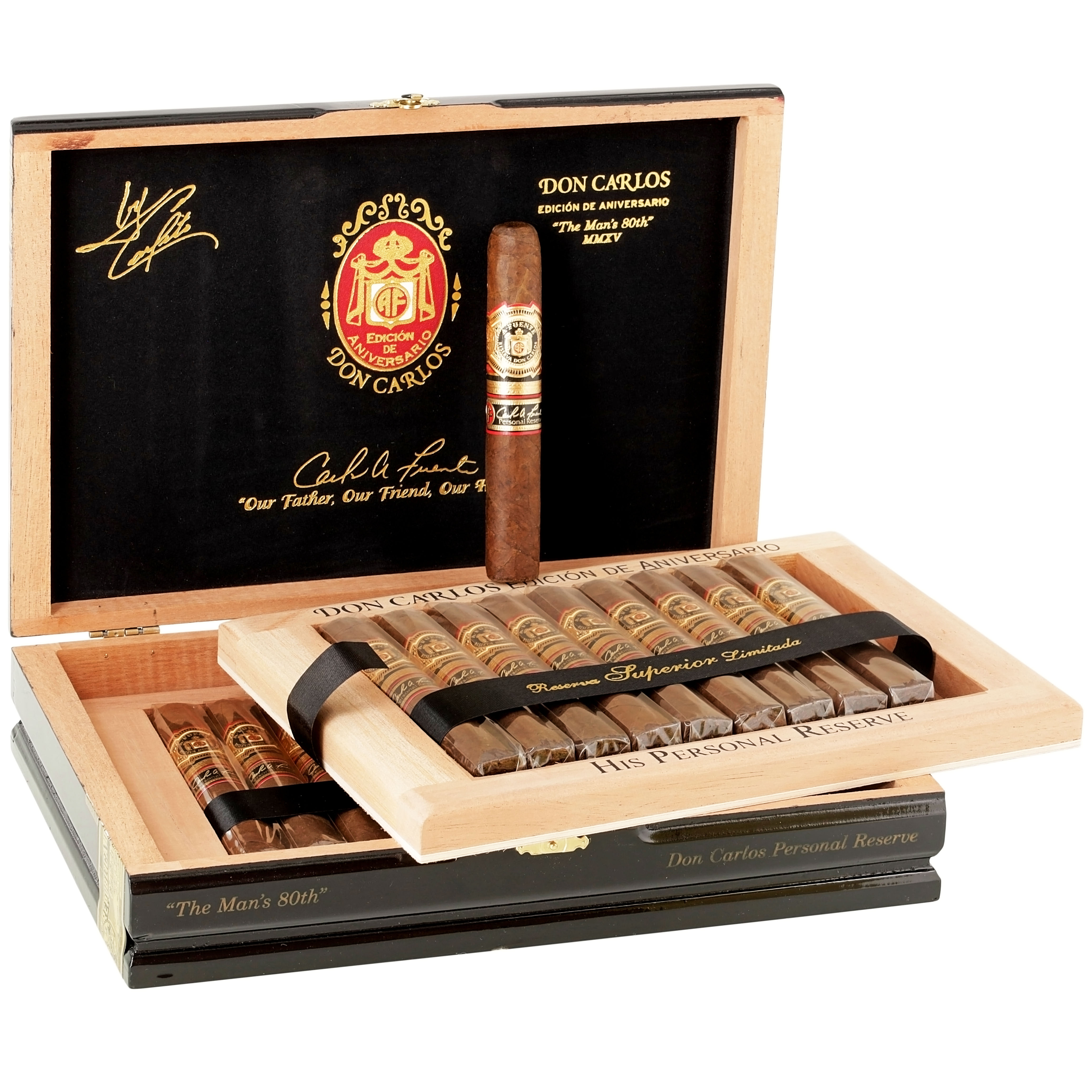 Arturo Fuente Don Carlos Personal Reserve 5