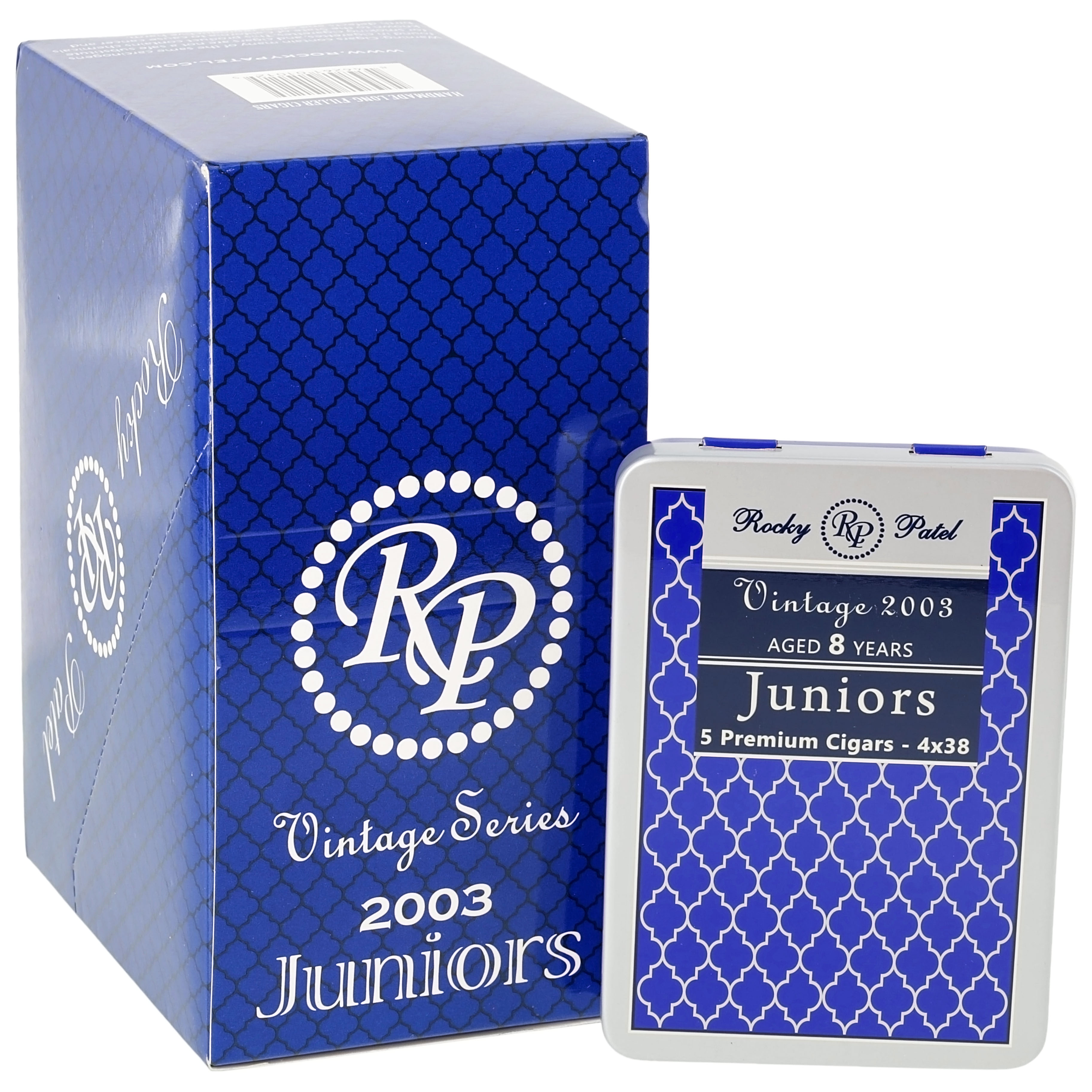 Rocky Patel Vintage 2003 Juniors 4