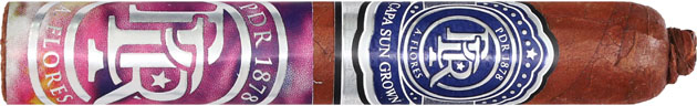 PDR 1878 Sun Grown Robusto 5 * 52