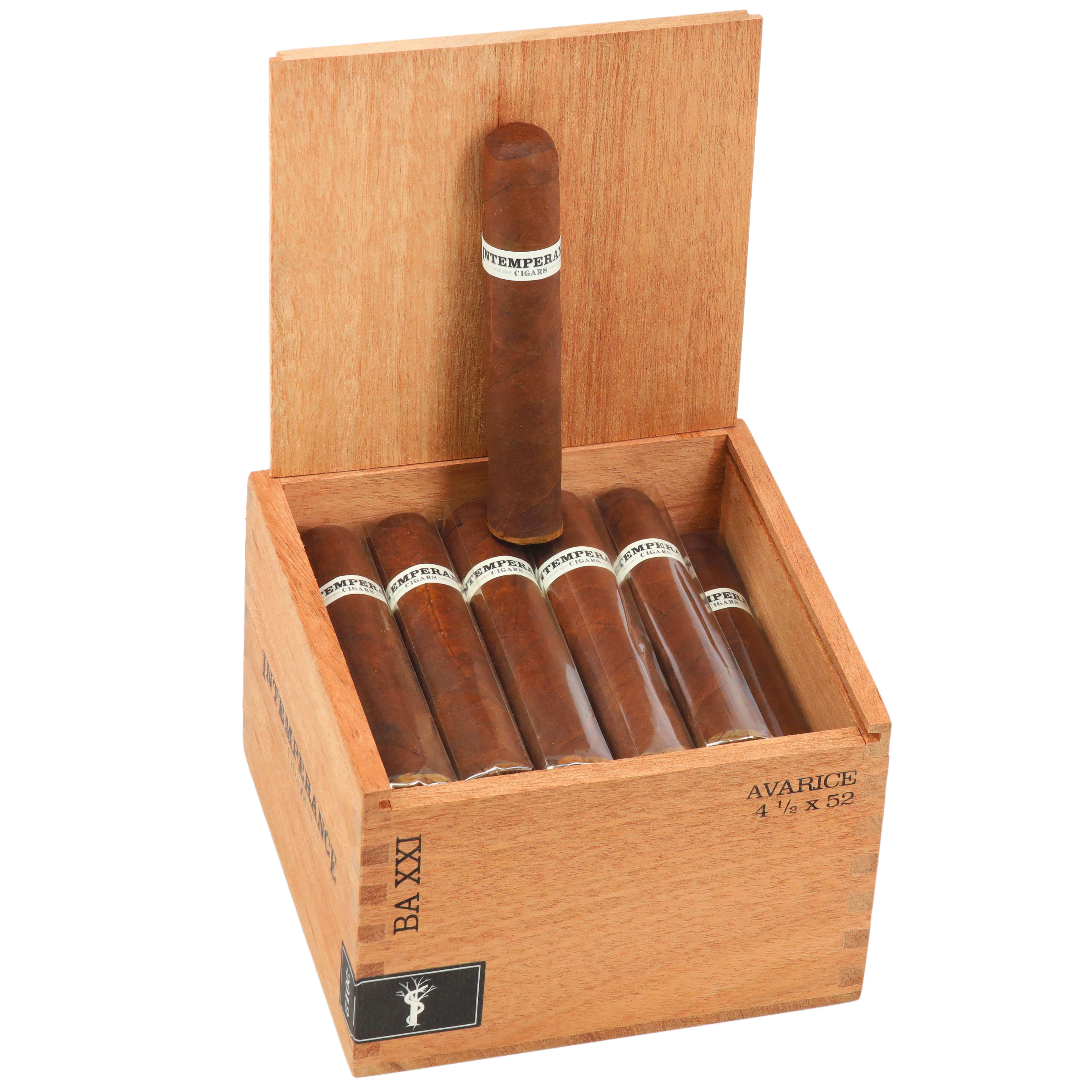 RoMa Craft Intemperance BA XXI Avarice 4