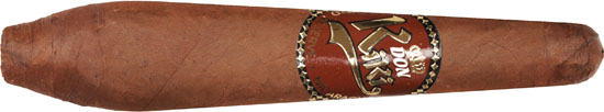 Don Kiki Brown Label Figurado 41/2 * 54
