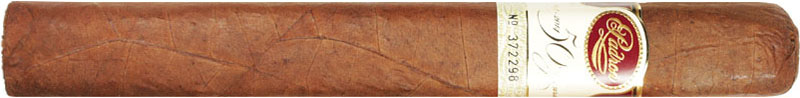Padron 50th Anniversary Natural 61/2 * 52