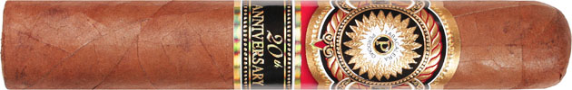 Perdomo 20th Anniversary Sun Grown R556 5 * 56