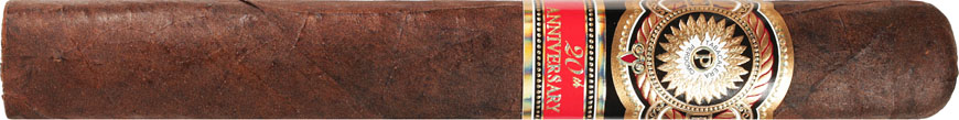 Perdomo 20th Anniversary Maduro C756 7 * 56