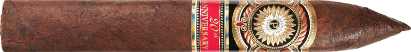 Perdomo 20th Anniversary Maduro Torpedo 6 1/2 * 54