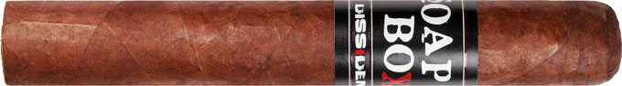 Dissident Soap Box Robusto 5 1/2 * 52