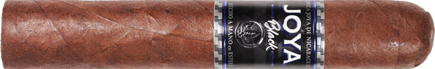 Joya Black Doble Robusto 5  * 56