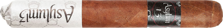 Asylum 13 Maduro Toro 6  * 52
