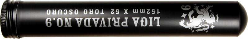 Liga Privada No. 9 Tubo 6  * 52