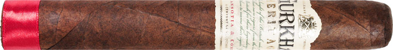 Gurkha Heritage Maduro Toro 61/2 * 54
