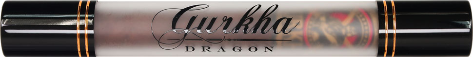 Gurkha Black Dragon Special Edition Tubo 7 1/2 * 52