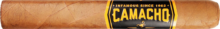 Camacho Connecticut BXP Toro 6 * 50