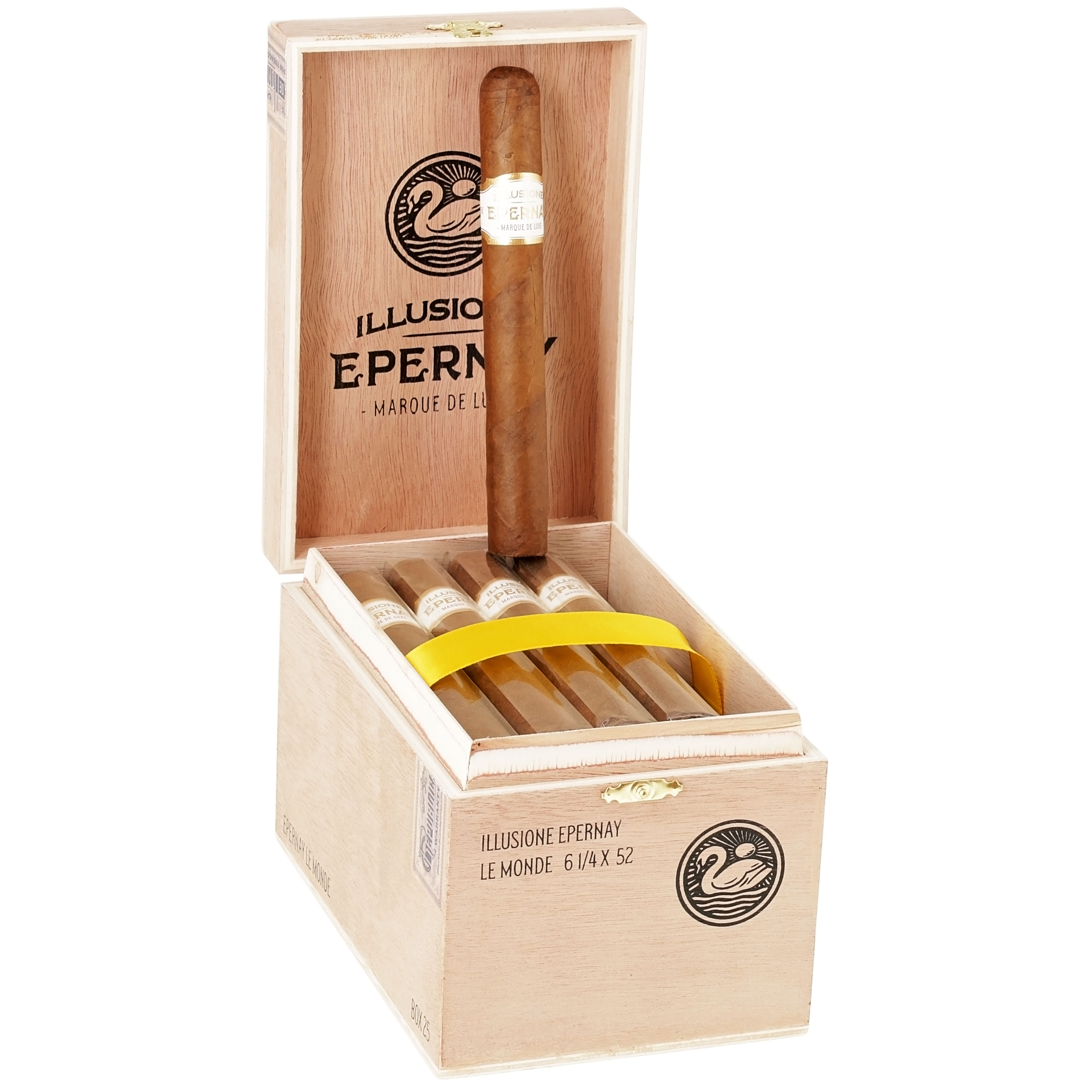 Illusione Epernay Le Monde 6