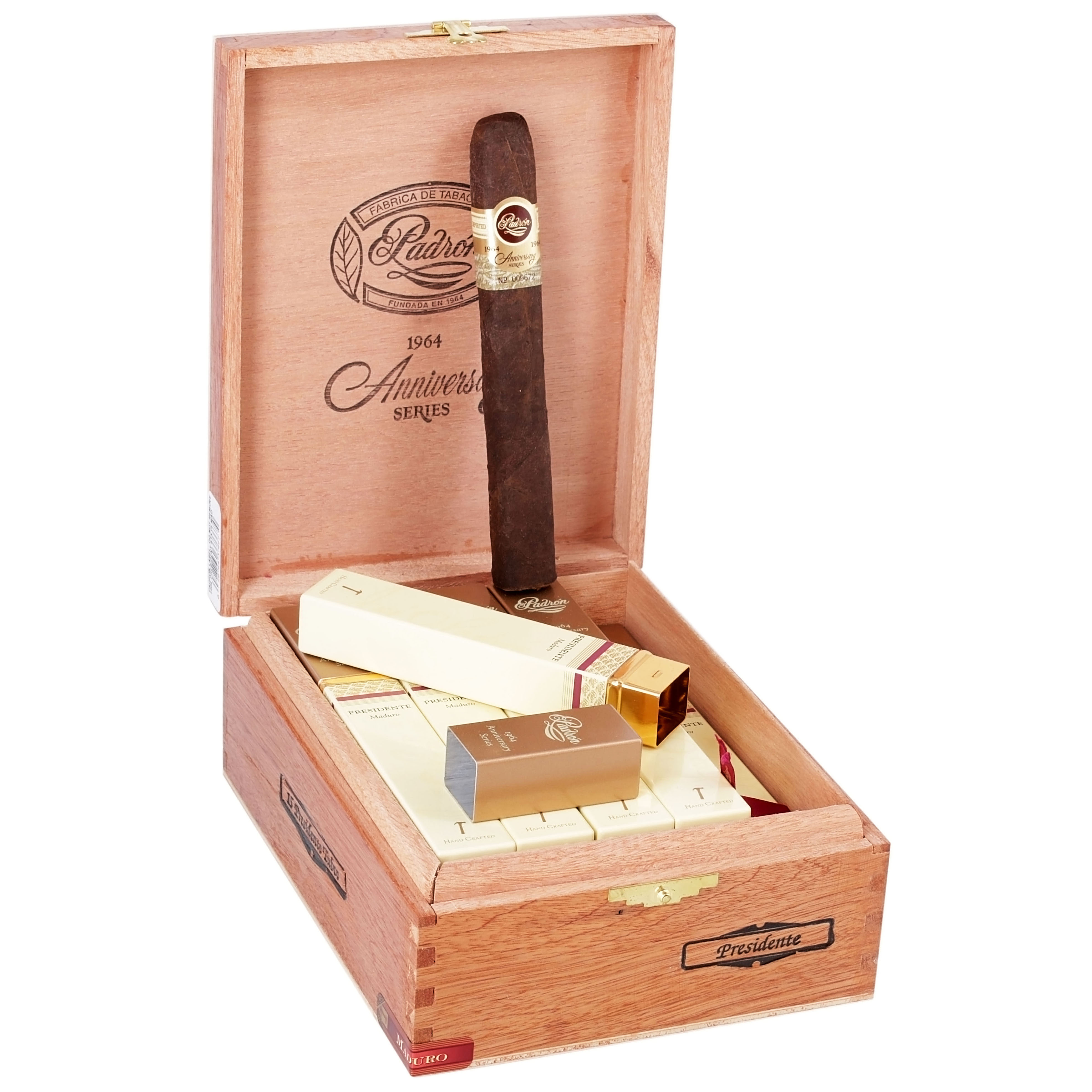 Padron 1964 Anniversary Presidente Maduro 6