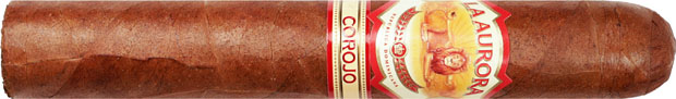 La Aurora 1962 Corojo Robusto 5  * 50, Single
