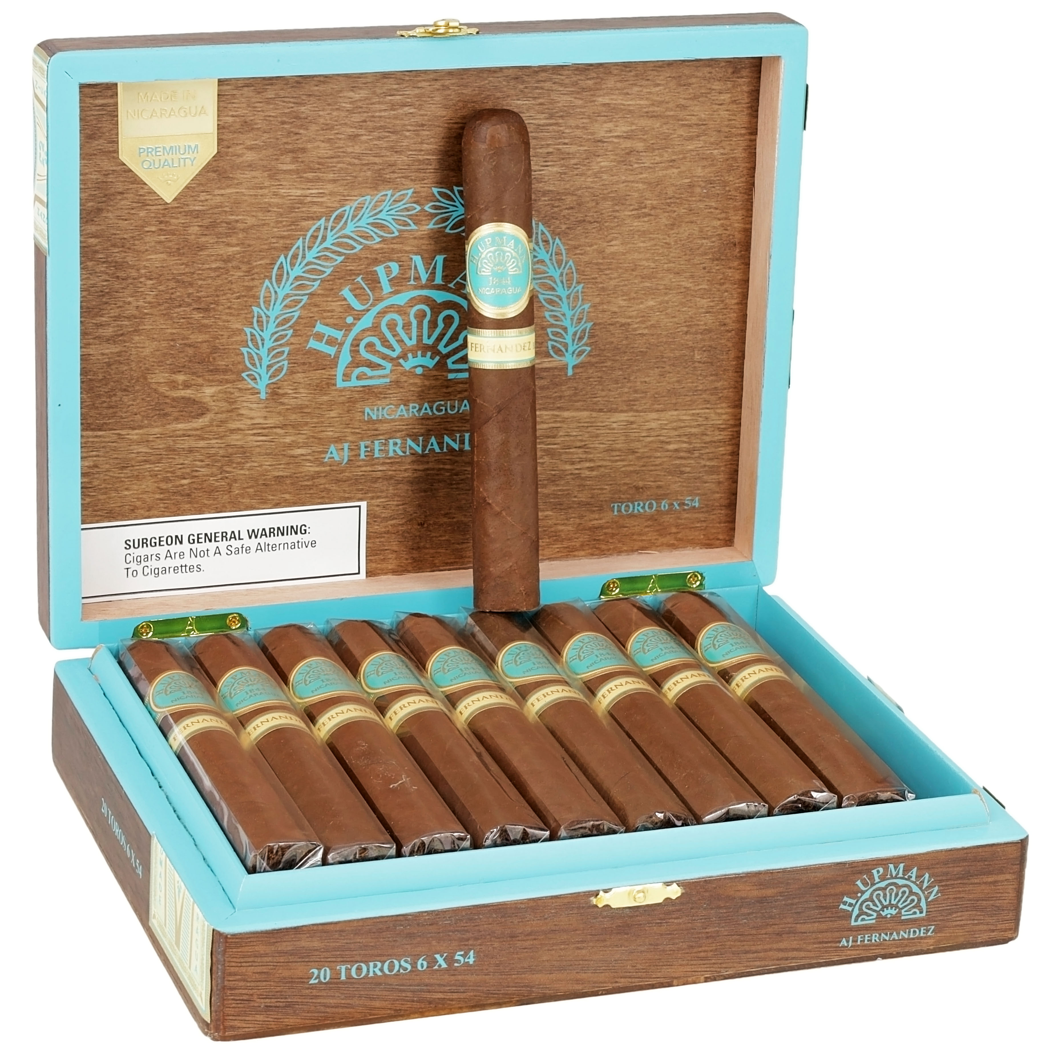 H. Upmann by AJ Fernandez Toro 6