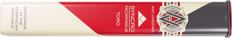 AVO Syncro Nicaragua Toro Tubo 6 * 54