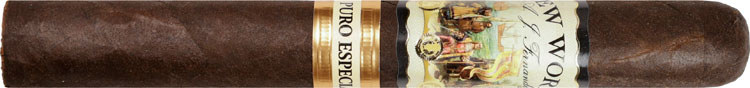 New World Puro Especial Short Churchill 6 * 48