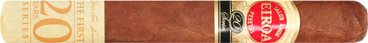 Eiroa The First 20 Years Colorado Prensado 6 * 46
