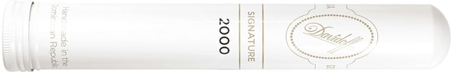 Davidoff Signature 2000 Tubos 5 * 43