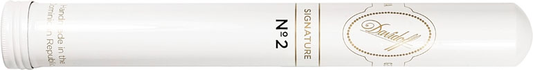 Davidoff Signature No. 2 Tubos 6 * 38