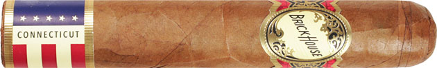 Brick House Double Connecticut Robusto 5  * 54
