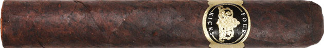 Crowned Heads Four Kicks Maduro Robusto 5 * 50