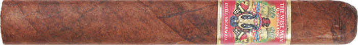 The Wise Man Maduro Corona Gorda 5 5/8 * 46