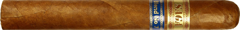 Saga Blend No.7 Toro Gordo 61/2 * 58