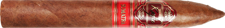 Kafie 1901 Sumatra Belicoso 61/4 * 52