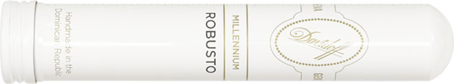 Davidoff Millennium Robusto Tubos 51/4 * 50
