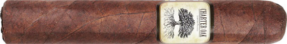 Foundation Charter Oak Maduro Rothschild 4 1/4 * 50