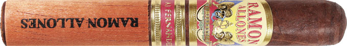 Ramon Allones by AJ Fernandez Robusto 5 1/2 * 50