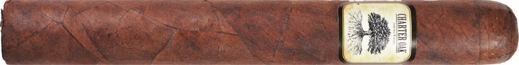 Foundation Charter Oak Maduro Toro 6 * 52