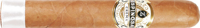 Espinosa Crema No. 4 Robusto 5 1/2 * 52