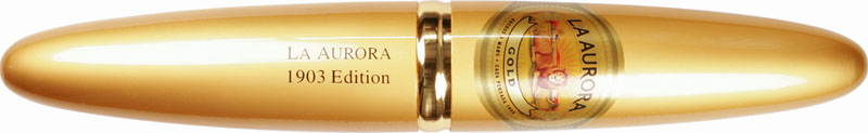La Aurora Preferidos Corojo Gold Tubes 5 * 54