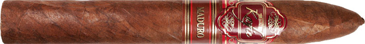 Kafie 1901 DF Maduro Belicoso 61/4 * 52