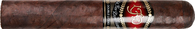 La Flor Dominicana Double Ligero Maduro DL-600 51/4 * 52
