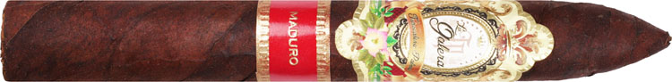 La Galera Maduro Cortador Torpedo 61/8 * 52