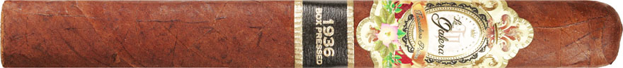 La Galera 1936 Box Pressed Cabeza Caracol Churchill 71/4 * 50