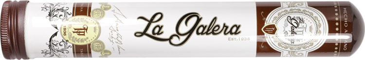 La Galera Habano El Lector No.2 Tubo 53/4 * 52